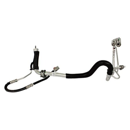 Motorcraft Tube Asy, Yf37692 YF37692